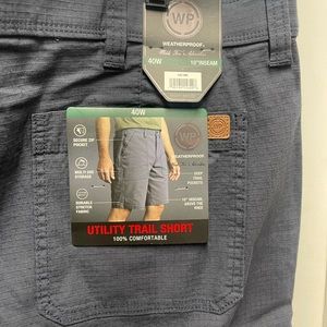 NWT: Weatherproof Shorts